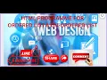 html tutorial Lecture-3 ordered list and un ordered list Ordered list Un ordered list in Hindi