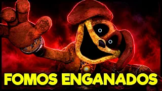 🚨DogDay NÃO É quem você pensa! A MELHOR TEORIA de Poppy Playtime que já vi