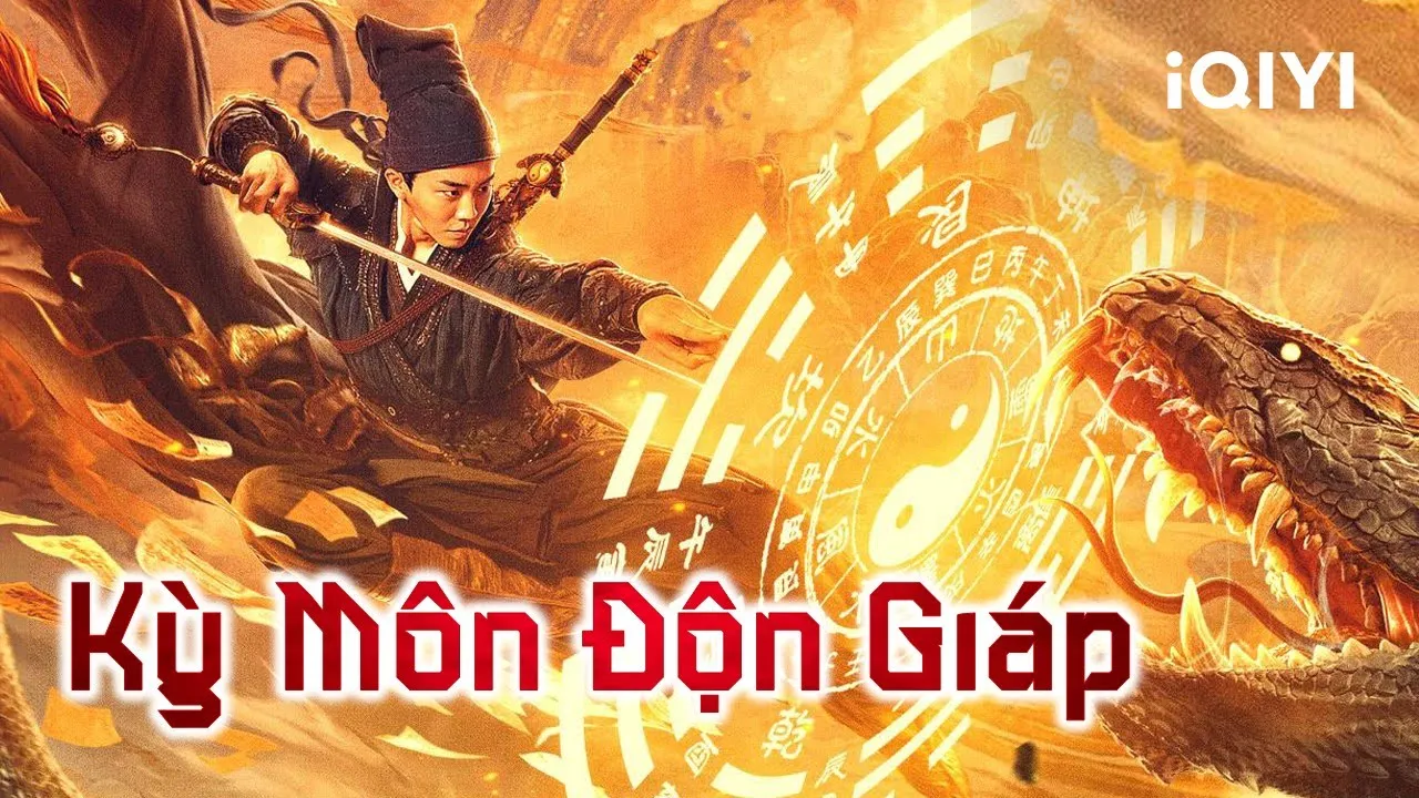 Outline Video KỲ MÔN ĐỘN GIÁP | Phim Cổ Trang Kiếm Hiệp Trung Quốc Siêu Hấp Dẫn 2022 | iQIYI Phim Thuyết Minh