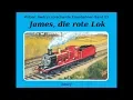 Lagu James, die rote Lok [Hörbuch]