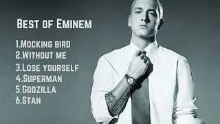 Best Of Eminem Best Playlist Rap Hiphop 