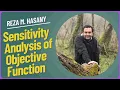 Sensitivity Analysis of Objective Function Impact on Optimization