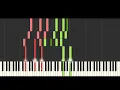 (How To Play) The Adam Project Theme Music - Rob Simonsen - Piano Tutorial + Sheet Music