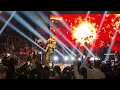 Saari Duniya Jalaa Denge Song Live Performance By B Praak | B Praak Animal Song Live at Gurgaon