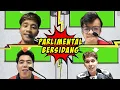 Download Lagu [PARLIMENTAL BERSIDANG] Acap S, Nuar Nakal, Rayyan S \u0026 Khaidir Adam | 03.07.25  #acaps #live #lawak