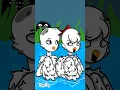 Simon thats HORRIBLE The Ugly duckling - An analog horror