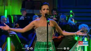 Jamshid Bahrami IranInternational کنسرت آریانا سعید رعنا منصور و مهدیه محمدخانی آلمان جمشید بهرامی 