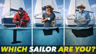 Which Keel Suits Your Personality?