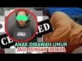 Lagu Setelah Baju Biru, Ibu Baju Orange Viral, Kini Ditangkap