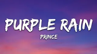 prince purple rain lyrics 