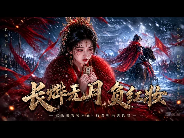 长烨无月负红妆