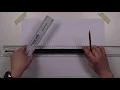 Technical Drawing - Border and Title Block