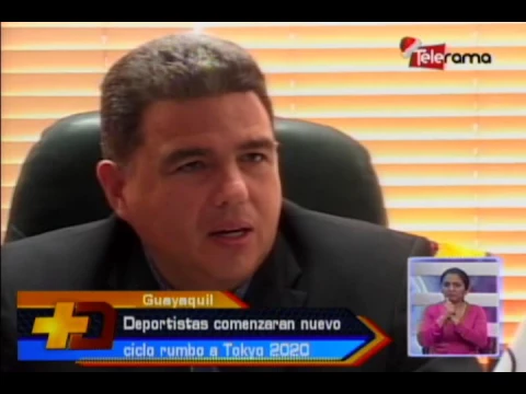 Deportistas comenzarán nuevo ciclo rumbo a Tokyo 2020