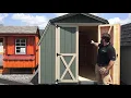 Things To Know When Selecting Your Next Shed at J L Amish Depot