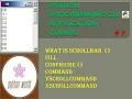 What is Scrollbar in Python Tkinter - 7 PYTHON WORLD