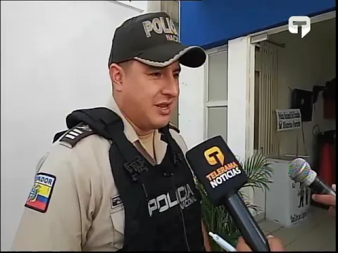 Policía nacional responde ante denuncia de UPS abandonada - Guayaquil