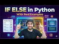 9 Master Control Flow in Python If Elif Nested If Real-Life Examples Make an ATM Machine