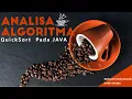 QuickSort Pada Java