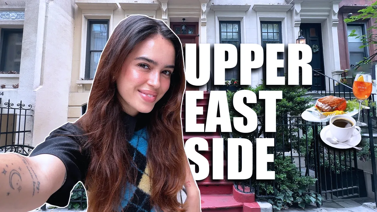 Minha vida em Nova York: bairro cenários de filme + dicas de passeio e role não turístico!!!