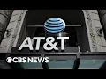 What caused the nationwide AT T outage