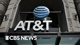 What caused the nationwide AT T outage