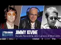 Jimmy Iovine on Recording With John Lennon and Elton John 2017