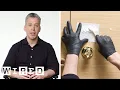 Download Forensics Expert Explains How to Lift Fingerprints | WIRED mp4 3gp mp3 videos - waplic