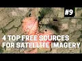 Download Lagu OSINT At Home #9 – Top 4 Free Satellite Imagery Sources