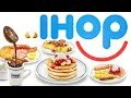 The Secret Behind IHOP s Success