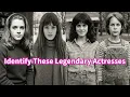 28 Legendary 80s Actresses Can You Guess Who is Who