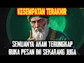Download Lagu JIWA TERPILIH 🌟 SEMUANYA AKAN TERUNGKAP, BUKA PESAN INI SEBELUM BESOK