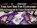 Download Lagu YOU ARE NOT FOR EVERYONE! YOUR DISCERNMENT IS YOUR PROTECTION FROM THEIR DISRUPTIVE ENERGY