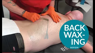 Download Back Waxing with Berodin Aqua MP3