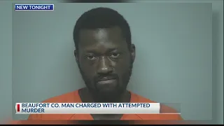 Deputies arrest Beaufort man for shooting at women
