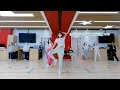 Download Lagu Mina and Tzuyu during 1,3,2 rehearsal