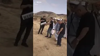 ديو غادي يجمع بين ملك الركادة الشاب المختار البركاني و أمير الاغنية الواي الواي سميتو مشتلي 