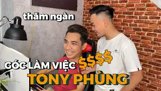 th m ng n b n l m vi c tr m c c a ch t ch tony ph ng studio to n ph ki n x n x 