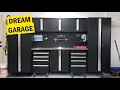 NEW AGE GARAGE CABINETS INSTALL DIY 2021