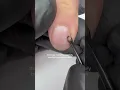 The Loopy makes cuticle prep smoother quicker and more precise