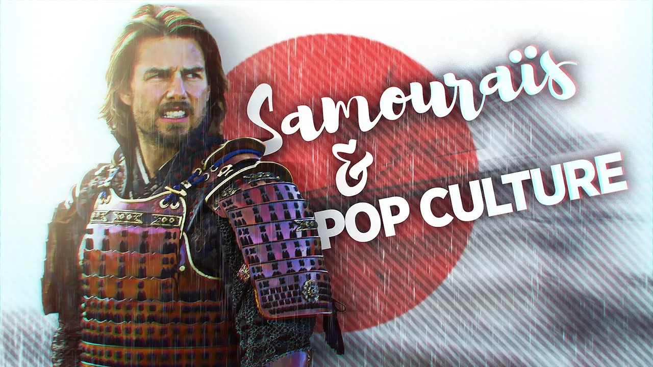 Quelle est la place des Samouraïs dans la Pop Culture ? - Entretien avec William Blanc
