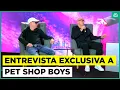 Lagu En la previa de su debut en Viña 2026: entrevista exclusiva con Pet Shop Boys