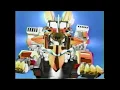 Zoids New Century - Toonami Promo 2001