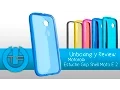 Estuche Motorola Moto E Grip Shells
