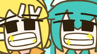 我らステインバスターズ！ / 初音ミク・鏡音リン