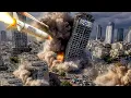Download Lagu SERANGAN RUDAL IRAN PALING DAHSYAT DI ISRAEL! Seketika Gedung Tinggi Di Tel Aviv Rata Dengan Tanah
