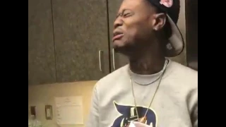Dc young fly talking to this new born baby girl