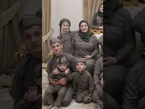 Ramzan Kadirov'un 9 Yaşındaki Oğlu 10 Milyon Dolarlık Bir Malikaneye
