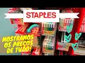 Download Lagu MATERIAIS ESCOLARES EM PORTUGAL - STAPLES