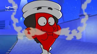 شعبية الكرتون في رمضان على سما دبي 