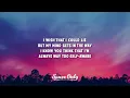 Ian Asher - Way Too Self Aware (Lyrics)